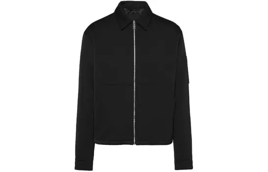 Куртка мужская черная Prada, черный