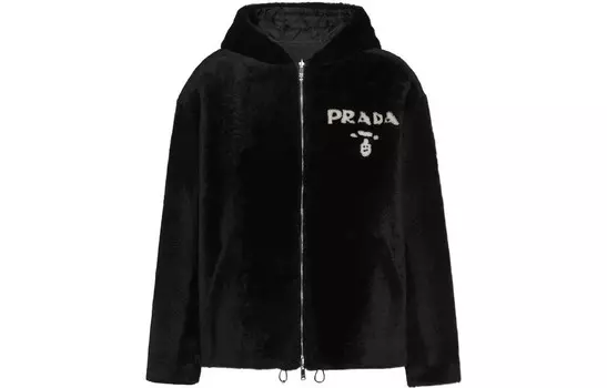 Куртка мужская черная Prada, черный