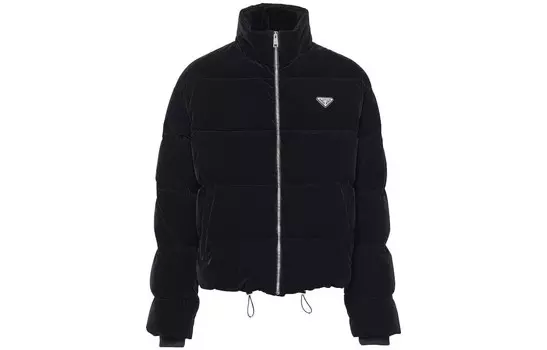 Куртка мужская черная Prada, черный