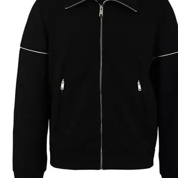 Куртка мужская черная Prada, черный