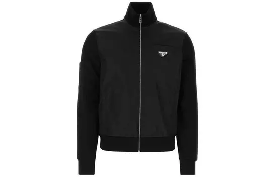 Куртка мужская черная Prada, черный