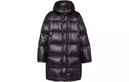 Куртка мужская черная Prada, черный