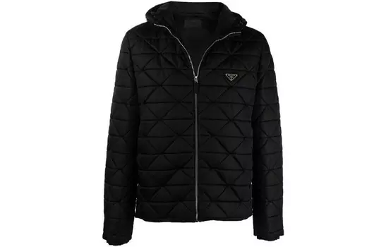 Куртка мужская черная Prada, черный