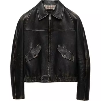 Куртка мужская черная Prada, черный