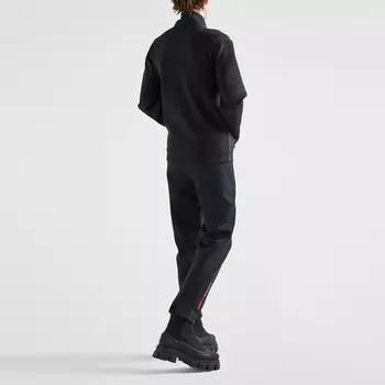 Куртка мужская черная Prada, черный