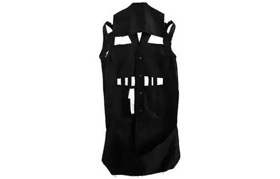 Куртка мужская черная Rick Owens, черный