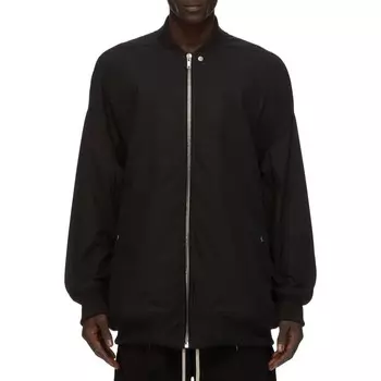 Куртка мужская черная Rick Owens, черный