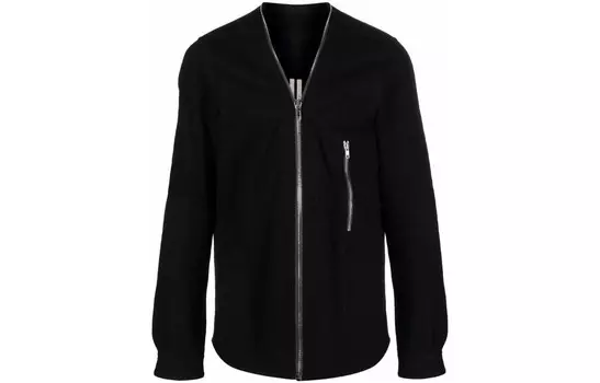 Куртка мужская черная Rick Owens Drkshdw, черный