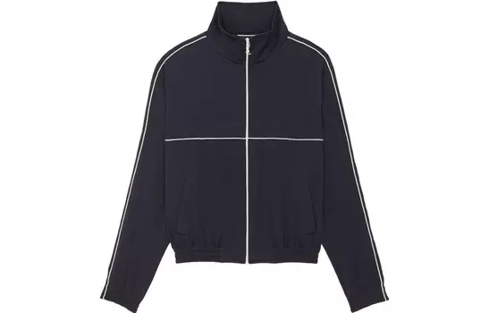 Куртка мужская черная Saint Laurent, черный