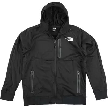 Куртка мужская черная The North Face, черный