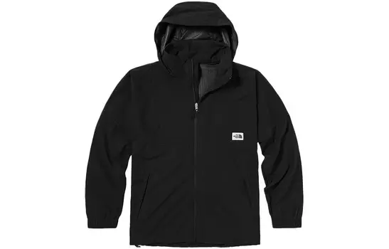 Куртка мужская черная The North Face, черный
