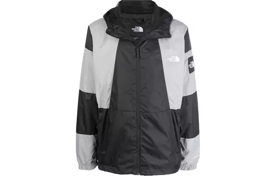 Куртка мужская черная The North Face, черный