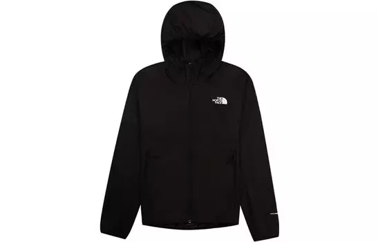 Куртка мужская черная The North Face, черный
