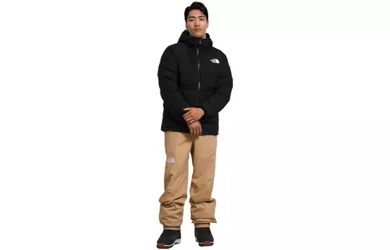 Куртка мужская черная The North Face, черный