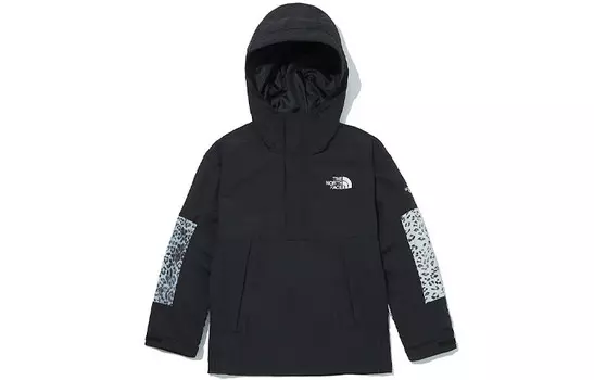 Куртка мужская черная The North Face, черный