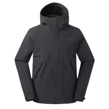 Куртка мужская черная The North Face, черный