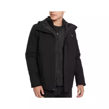 Куртка мужская черная The North Face, черный