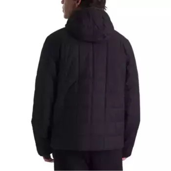 Куртка мужская черная The North Face, черный