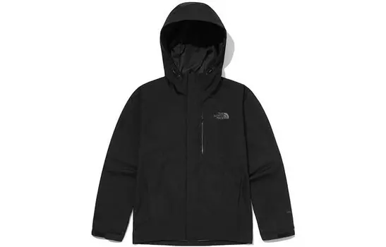 Куртка мужская черная The North Face, черный