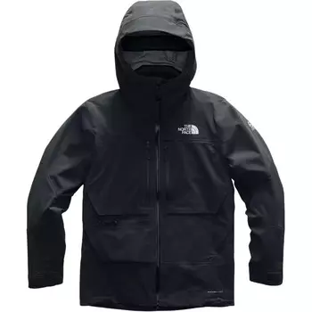 Куртка мужская черная The North Face, черный