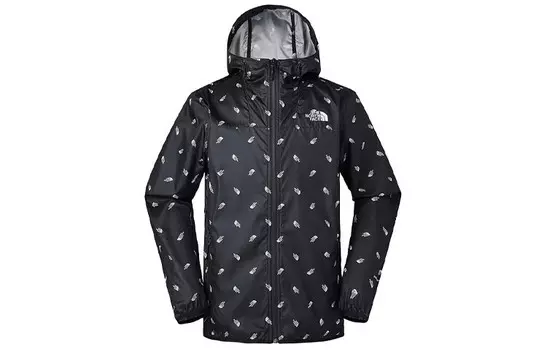 Куртка мужская черная The North Face, черный