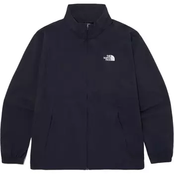 Куртка мужская черная The North Face, черный