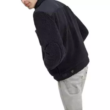 Куртка мужская черная Ugg, черный