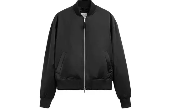 Куртка мужская черная Zara, черный