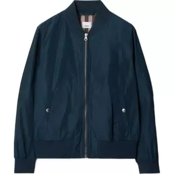 Куртка мужская чернильно-синий Burberry