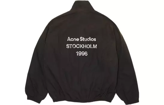 Куртка мужская черный Acne Studios