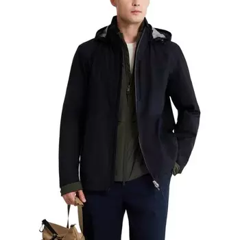 Куртка мужская черный Aigle