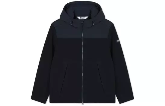 Куртка мужская черный Aigle