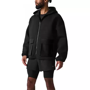 Куртка мужская черный Alo Yoga