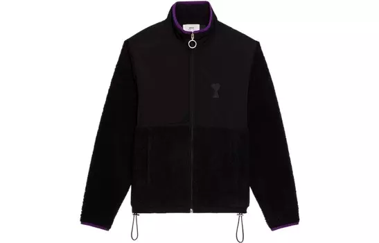 Куртка мужская черный Amiparis