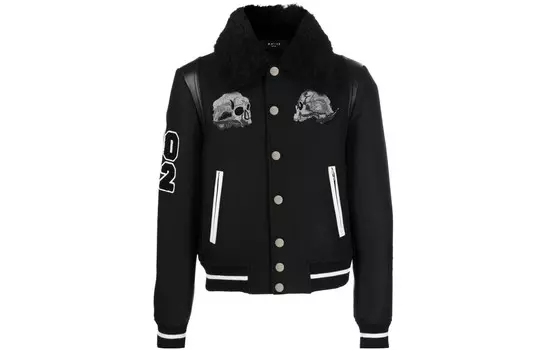 Куртка мужская черный Amiri