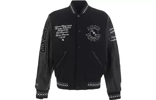 Куртка мужская черный Amiri