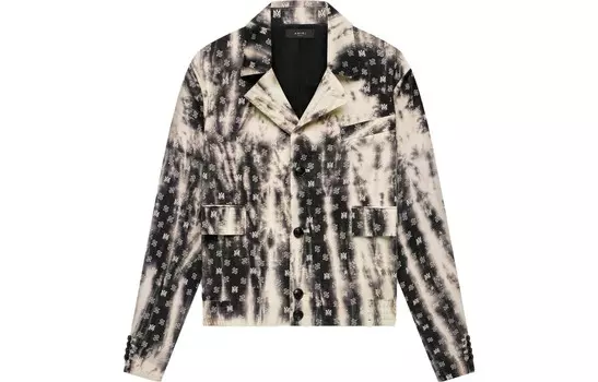 Куртка мужская черный Amiri