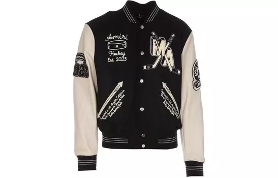 Куртка мужская черный Amiri