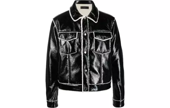 Куртка мужская черный Amiri