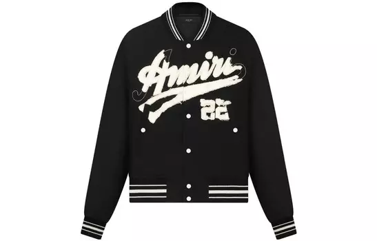 Куртка мужская черный Amiri