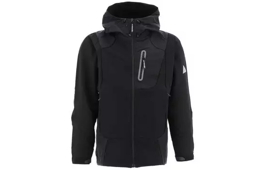 Куртка мужская черный And Wander