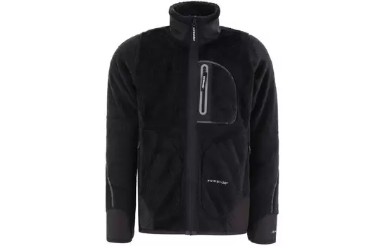 Куртка мужская черный And Wander