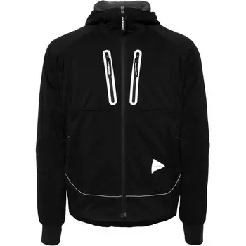 Куртка мужская черный And Wander