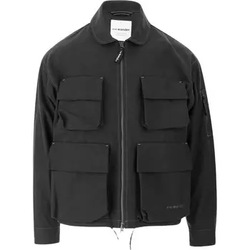 Куртка мужская черный And Wander