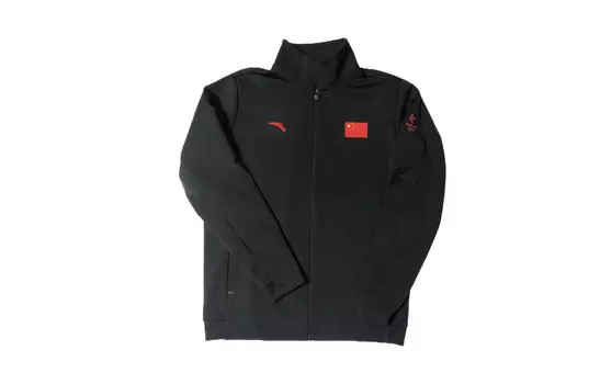Куртка мужская черный Anta