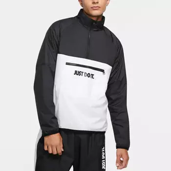 Куртка мужская черный/белый Nike