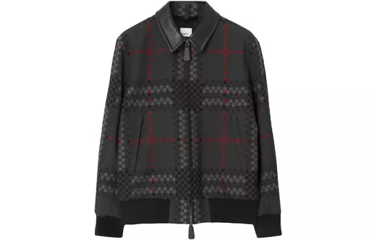 Куртка мужская черный Burberry