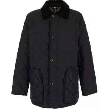 Куртка мужская черный Burberry
