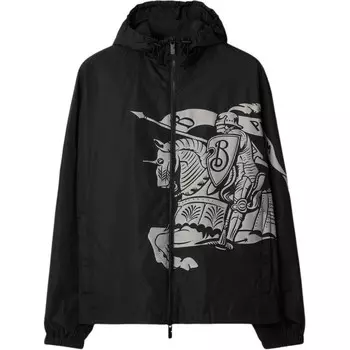 Куртка мужская черный Burberry