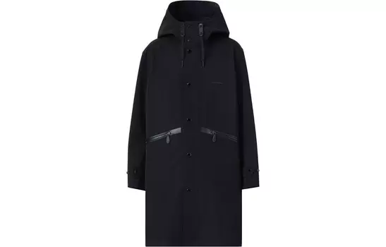 Куртка мужская черный Burberry